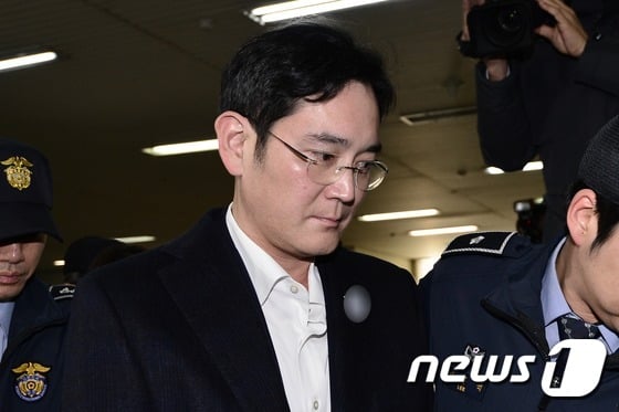 이재용 삼성전자 부회장 /사진=뉴스1