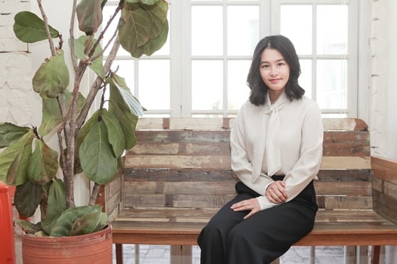 배우 강혜정/사진제공=NEW