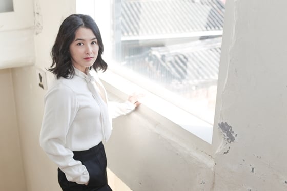 배우 강혜정/사진제공=NEW