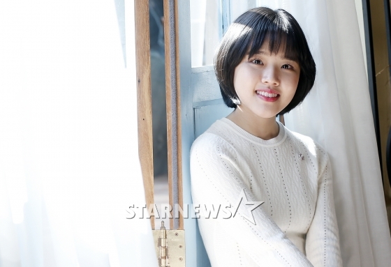 배우 김향기 / 사진=김휘선 기자