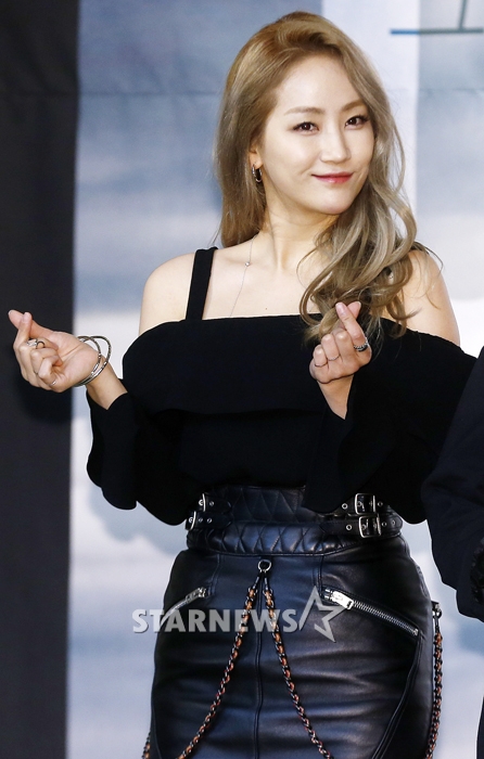 예은 /사진=김휘선 기자