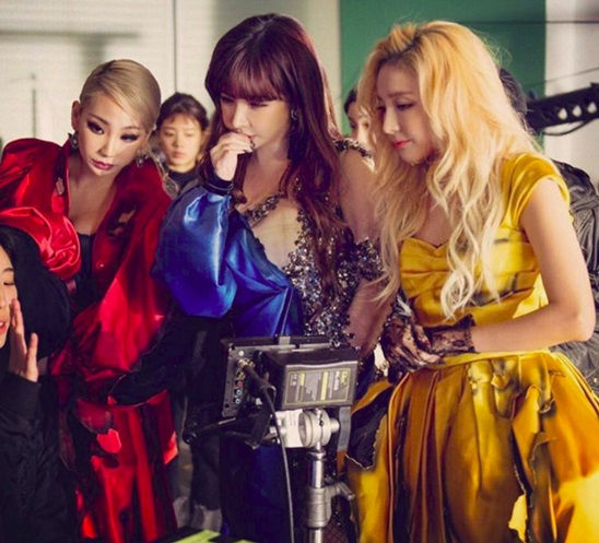 /사진=박봄 인스타그램