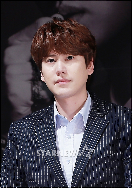 슈퍼주니어 규현 /사진=스타뉴스