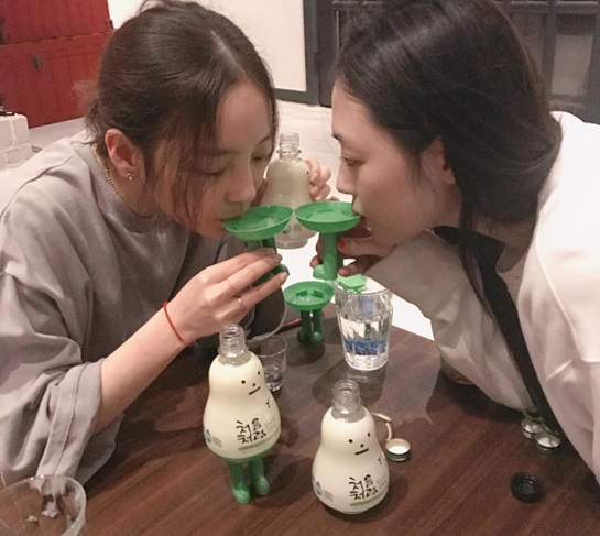 /사진=설리 인스타그램