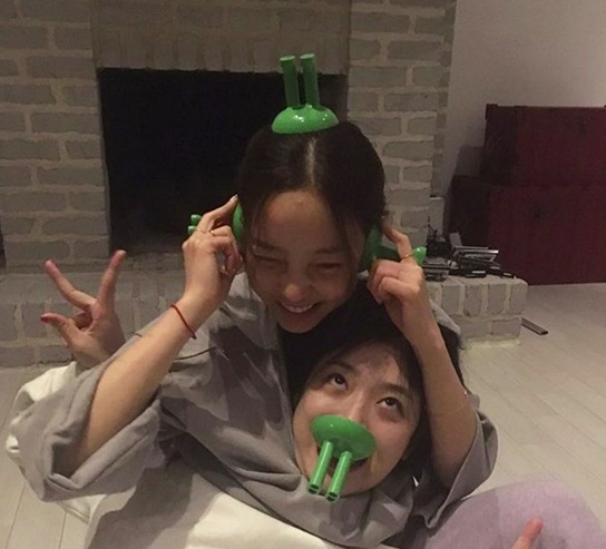 /사진=설리 인스타그램