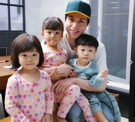 /사진=이동국 인스타그램