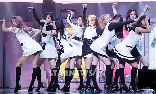 구구단 / 사진=김창현 기자