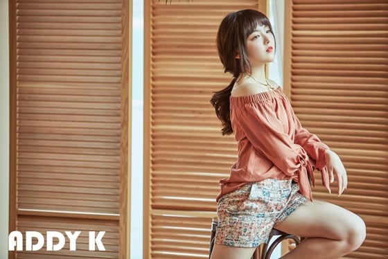 서신애 / 사진제공=에디케이(ADDY K)
