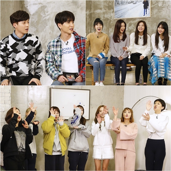 /사진제공=KBS 2TV '언니들의 슬램덩크2'