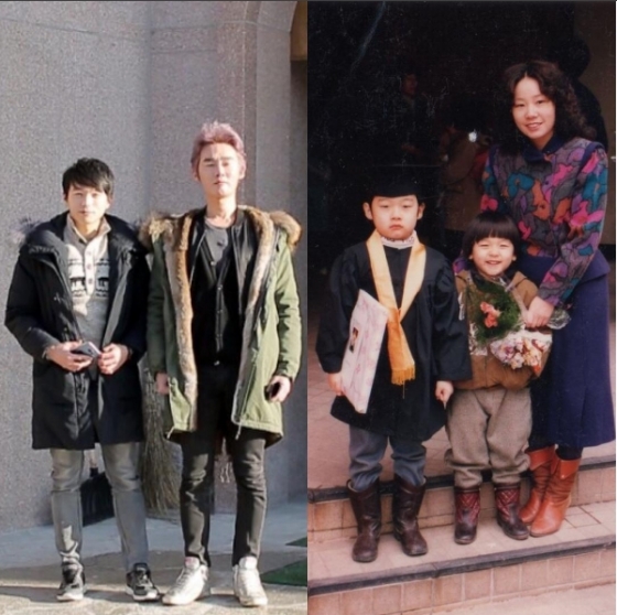 /사진=허지웅 인스타그램