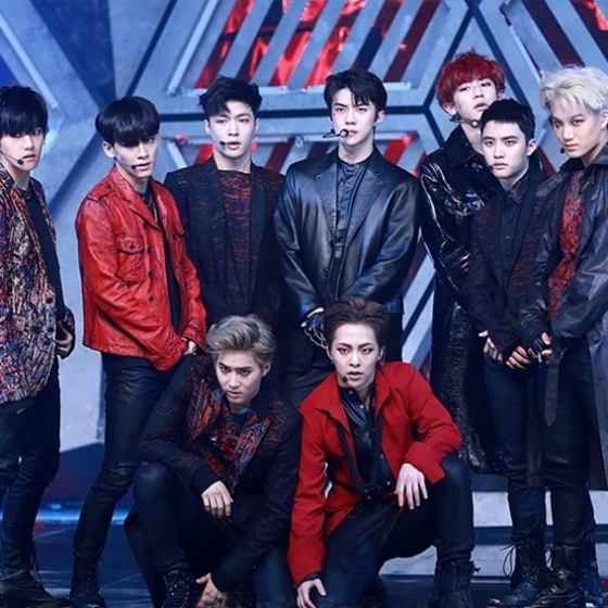엑소 / 사진제공=숨피 어워즈