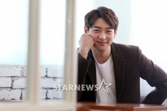 현우 /사진=이기범 기자