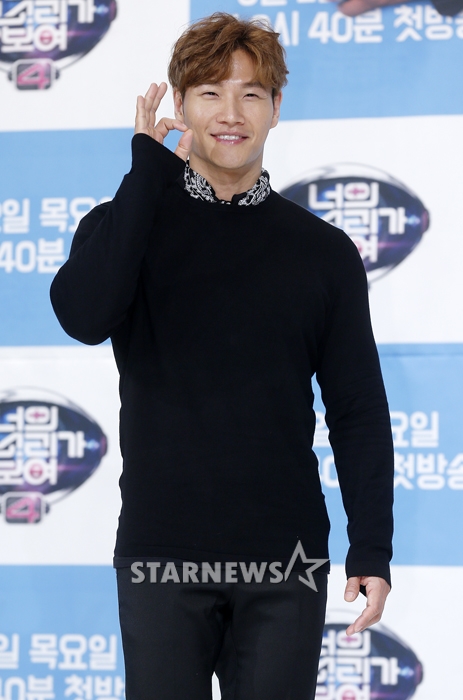 김종국 /사진=김휘선 기자