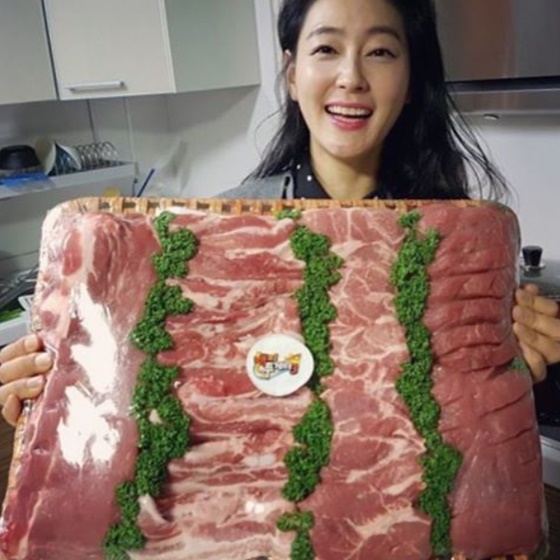 /사진=박진희 인스타그램