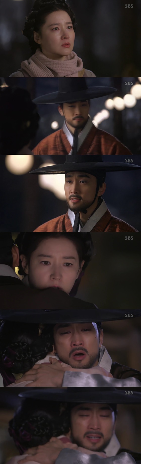 /사진=SBS '사임당, 빛의 일기' 방송화면 캡처