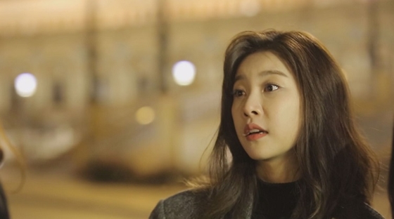 '로맨스의 일주일 4' 속 소진의 모습/사진제공=MBC에브리원