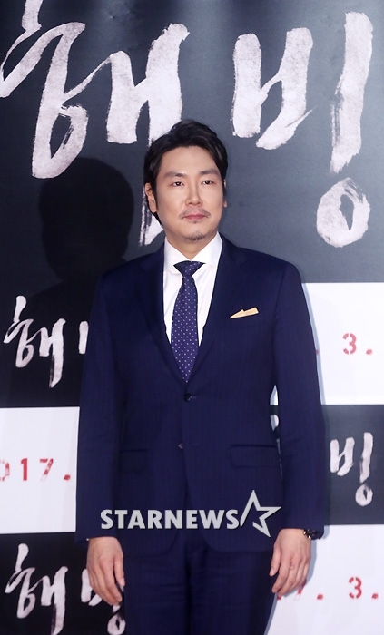 배우 조진웅 / 사진=스타뉴스