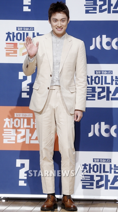 오상진/사진=김휘선 기자