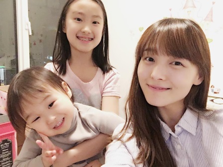 /사진=서민정 인스타그램