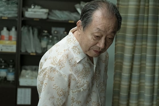 신구/사진=영화 '해빙' 스틸컷