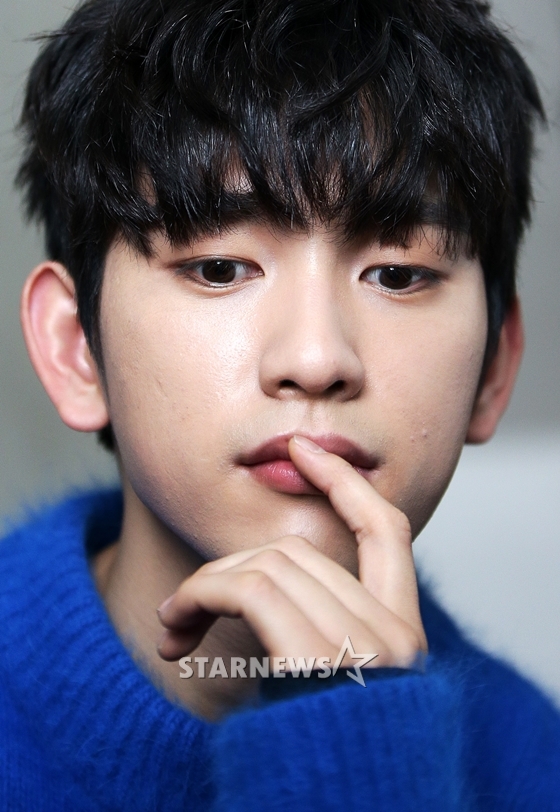 갓세븐 박진영/사진=김창현 기자