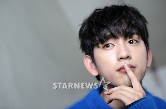 갓세븐 박진영/사진=김창현 기자