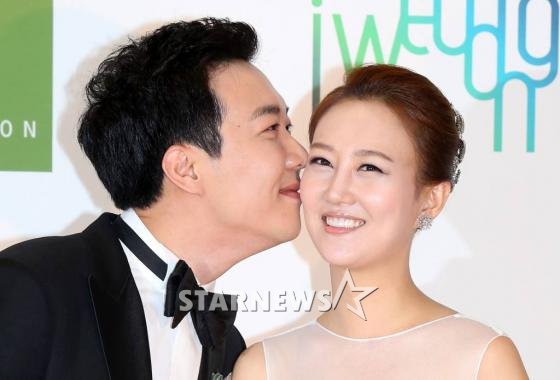 도경완, 장윤정 /사진=스타뉴스
