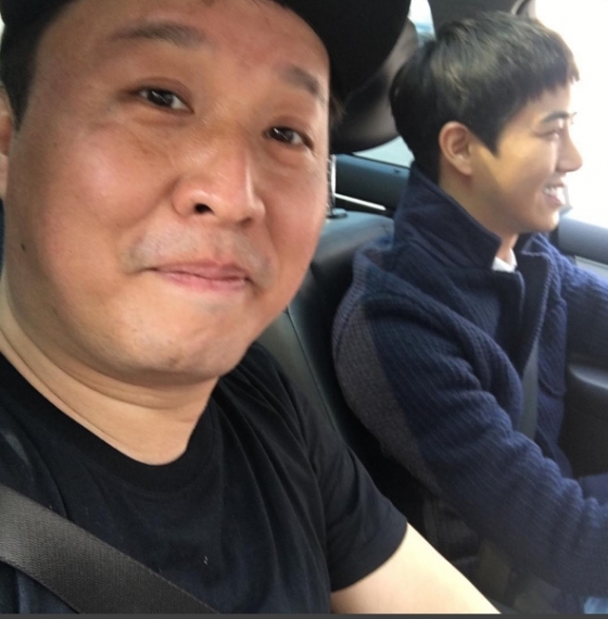 /사진=정준하 인스타그램