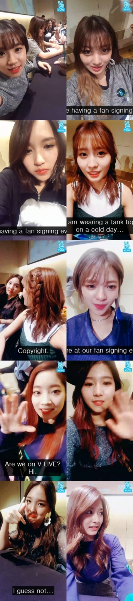/사진='V앱' 방송화면 캡처