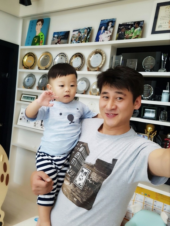 이정헌과 대박이