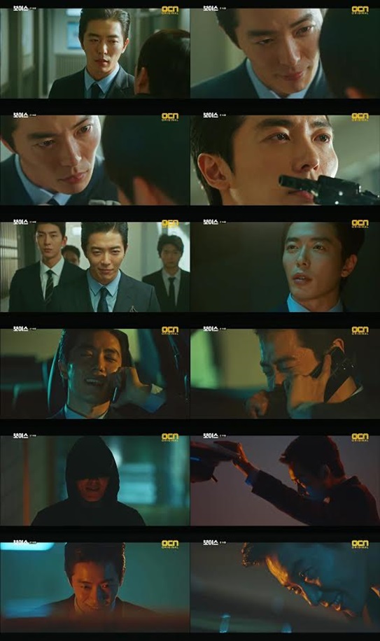 /사진='보이스' 방송화면 캡처
