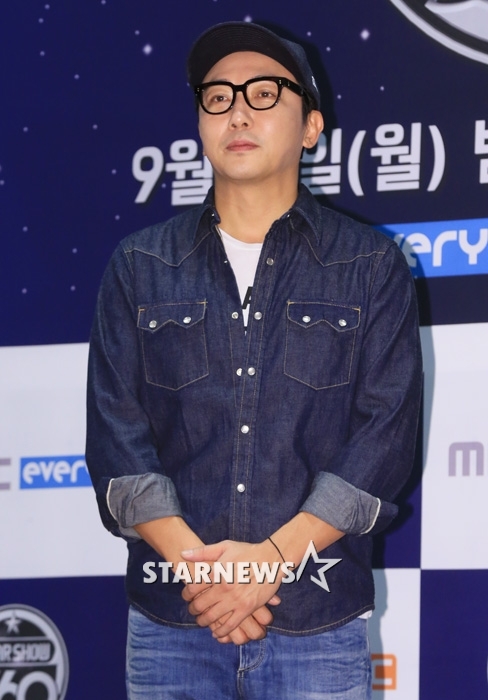 방송인 탁재훈 / 사진=스타뉴스