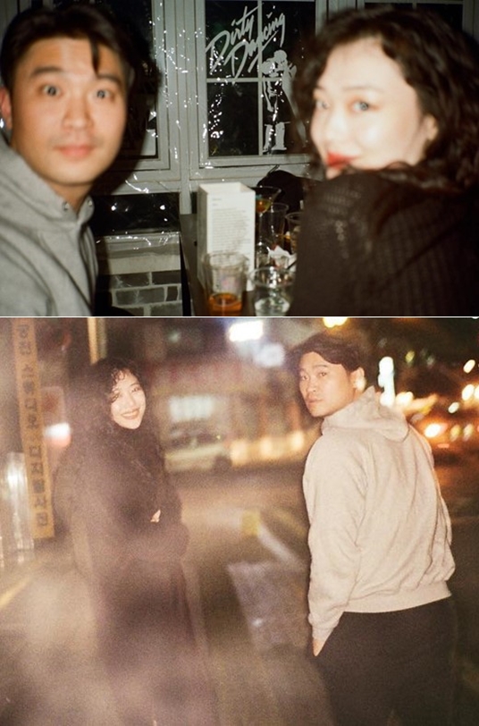 설리 최자 /사진=설리 인스타 그램