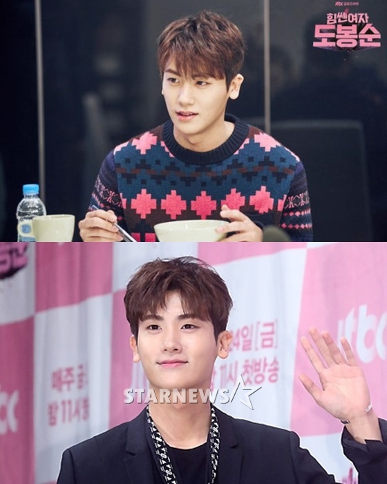 박형식 / 사진=JTBC, 스타뉴스