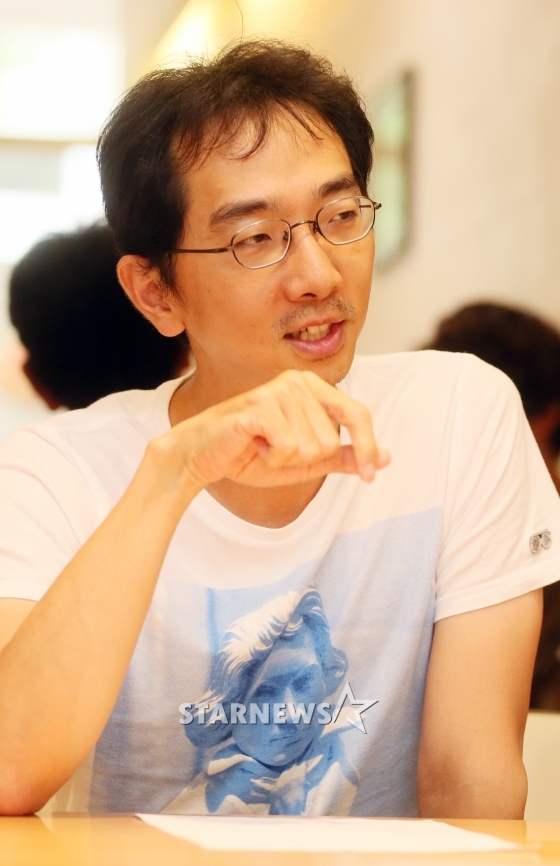 유호진PD /사진=스타뉴스