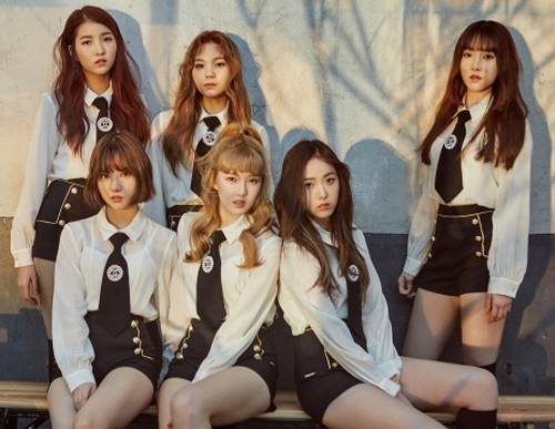 여자친구 / 사진제공=쏘스뮤직