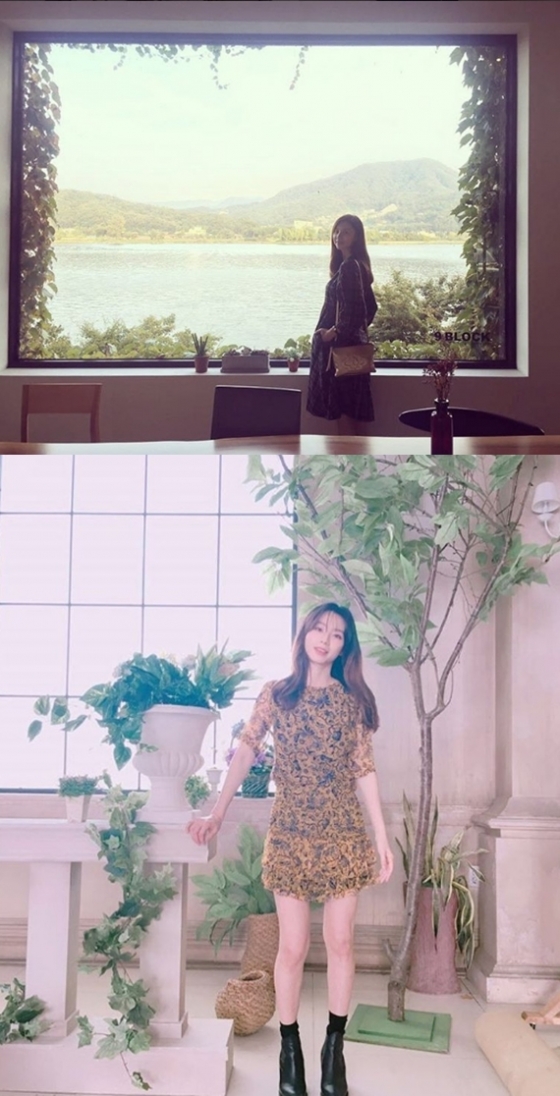 /사진=박수진 인스타그램