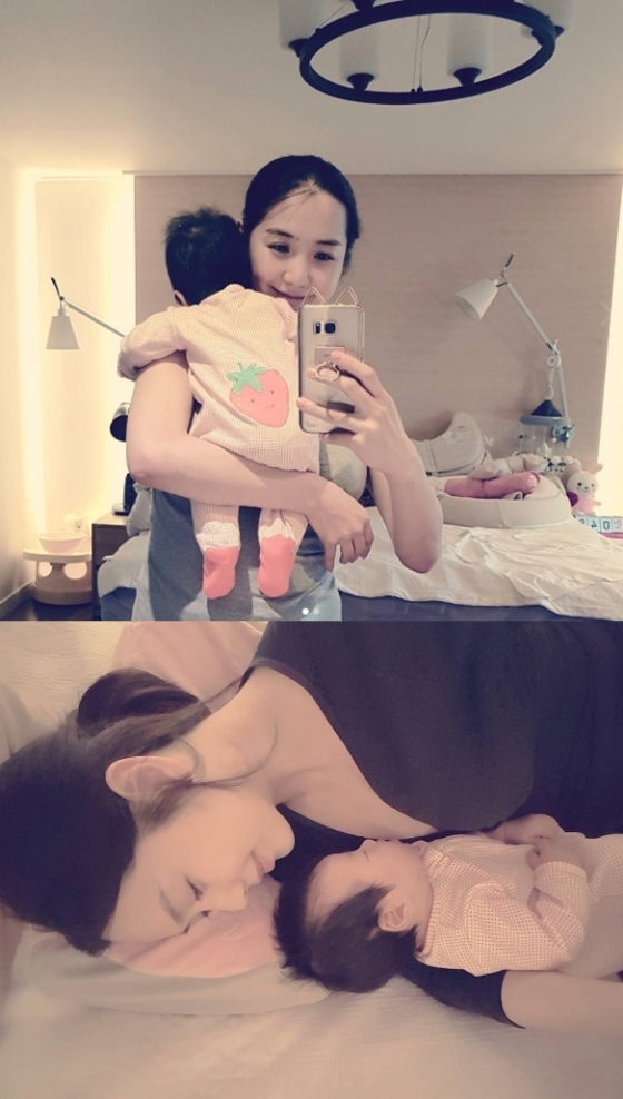 /사진=이지애 인스타그램