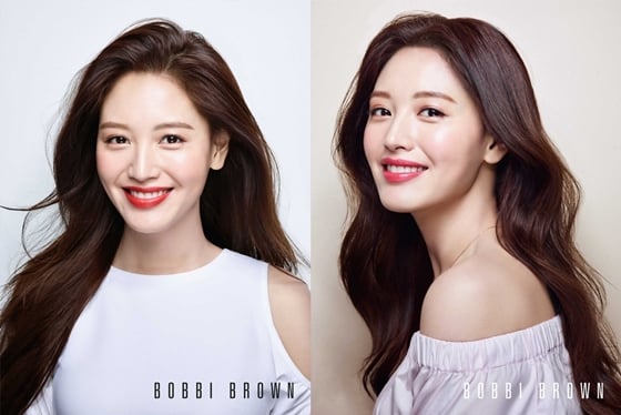 김재경 / 사진제공=바비 브라운