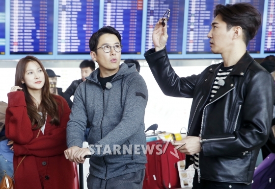 /인천국제공항=김휘선 기자
