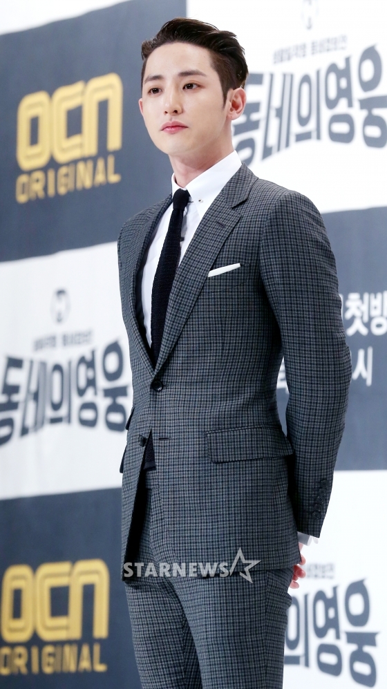 이수혁 /사진=스타뉴스
