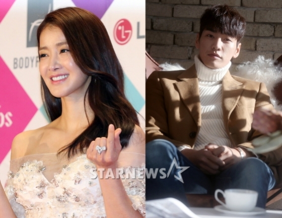 이시영, 김영광/사진=머니투데이 스타뉴스