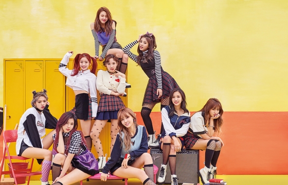걸그룹 트와이스 /사진=JYP엔터테인먼트