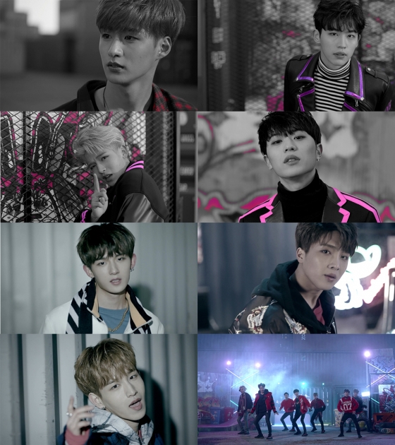 / 화면캡처=로미오 '니가 없는데' 뮤직비디오 캡처