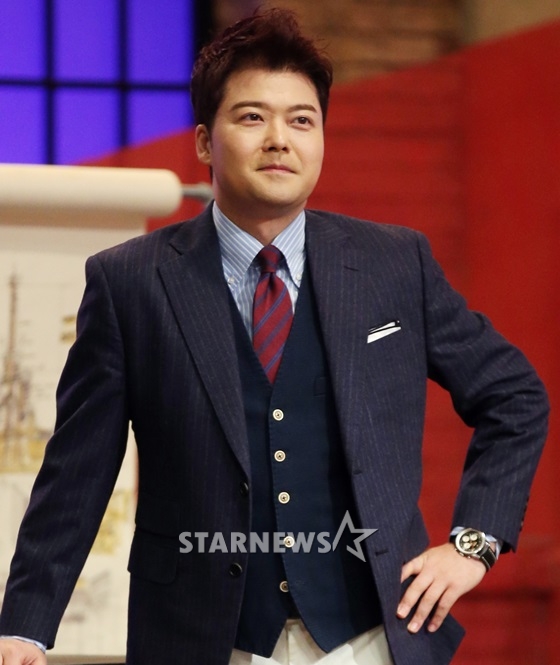 전현무 /사진=임성균 기자