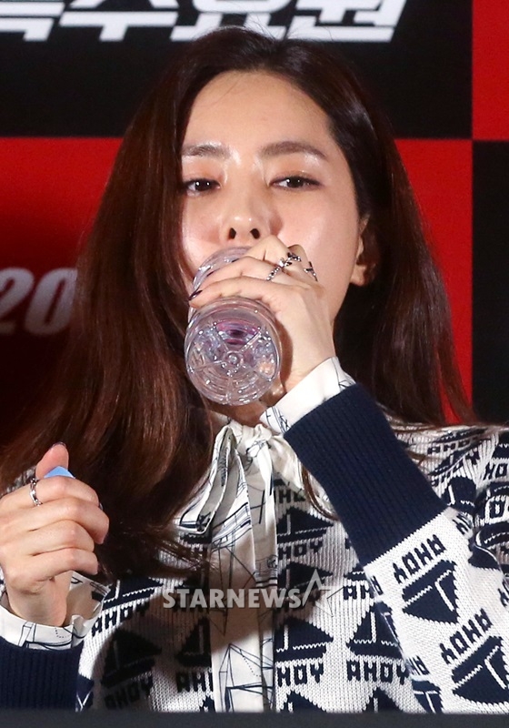 한채아 /사진=홍봉진 기자