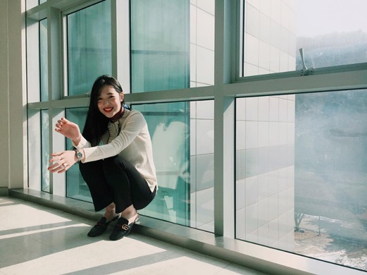 사진=설리 인스타그램