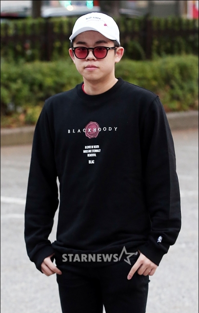 MC그리 김동현 / 사진=스타뉴스
