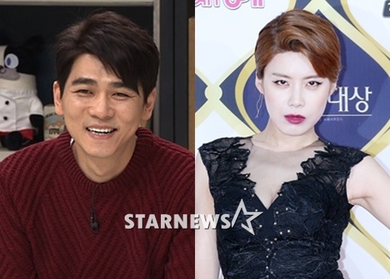 최민용 장도연 / 사진=JTBC 스타뉴스
