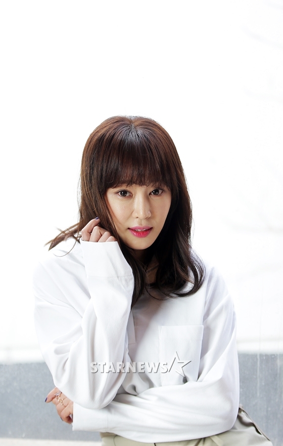 배우 강예원/사진=김창현 기자